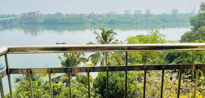 Backwaters